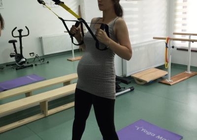 gimnastica gravide - Cluj / Floresti